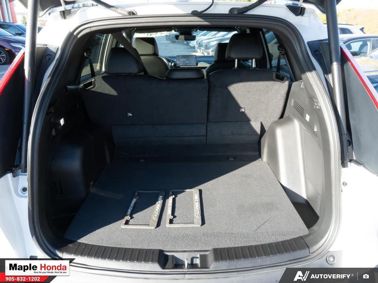 2024 Honda CR-V Hybrid Navigation| Leather Seats| Heated Seats| Auto Star Photo