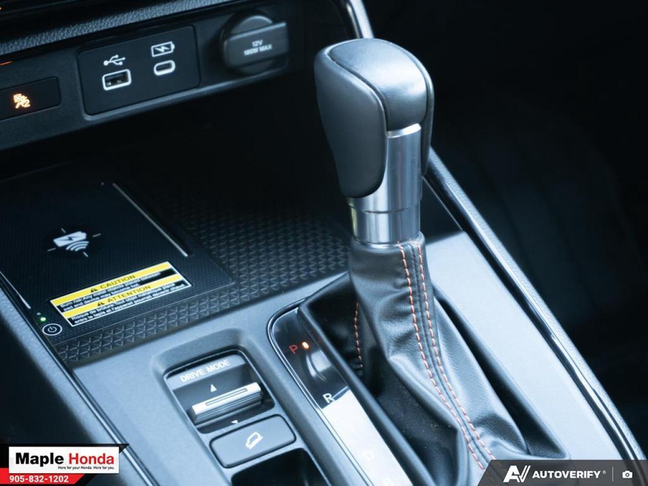 2024 Honda CR-V Hybrid Navigation| Leather Seats| Heated Seats| Auto Star Photo