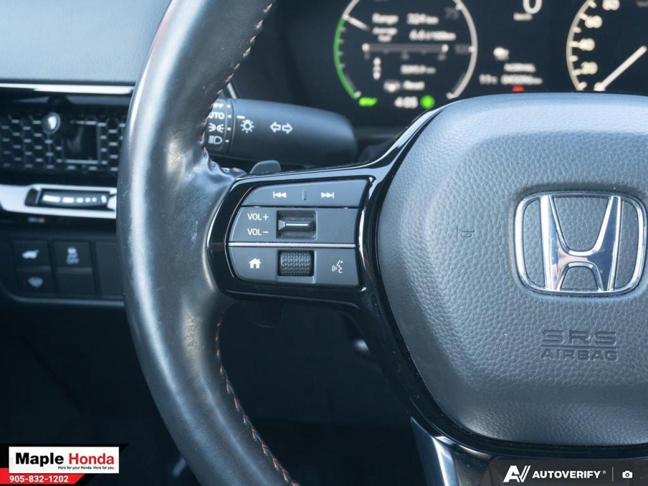 2024 Honda CR-V Hybrid Navigation| Leather Seats| Heated Seats| Auto Star Photo