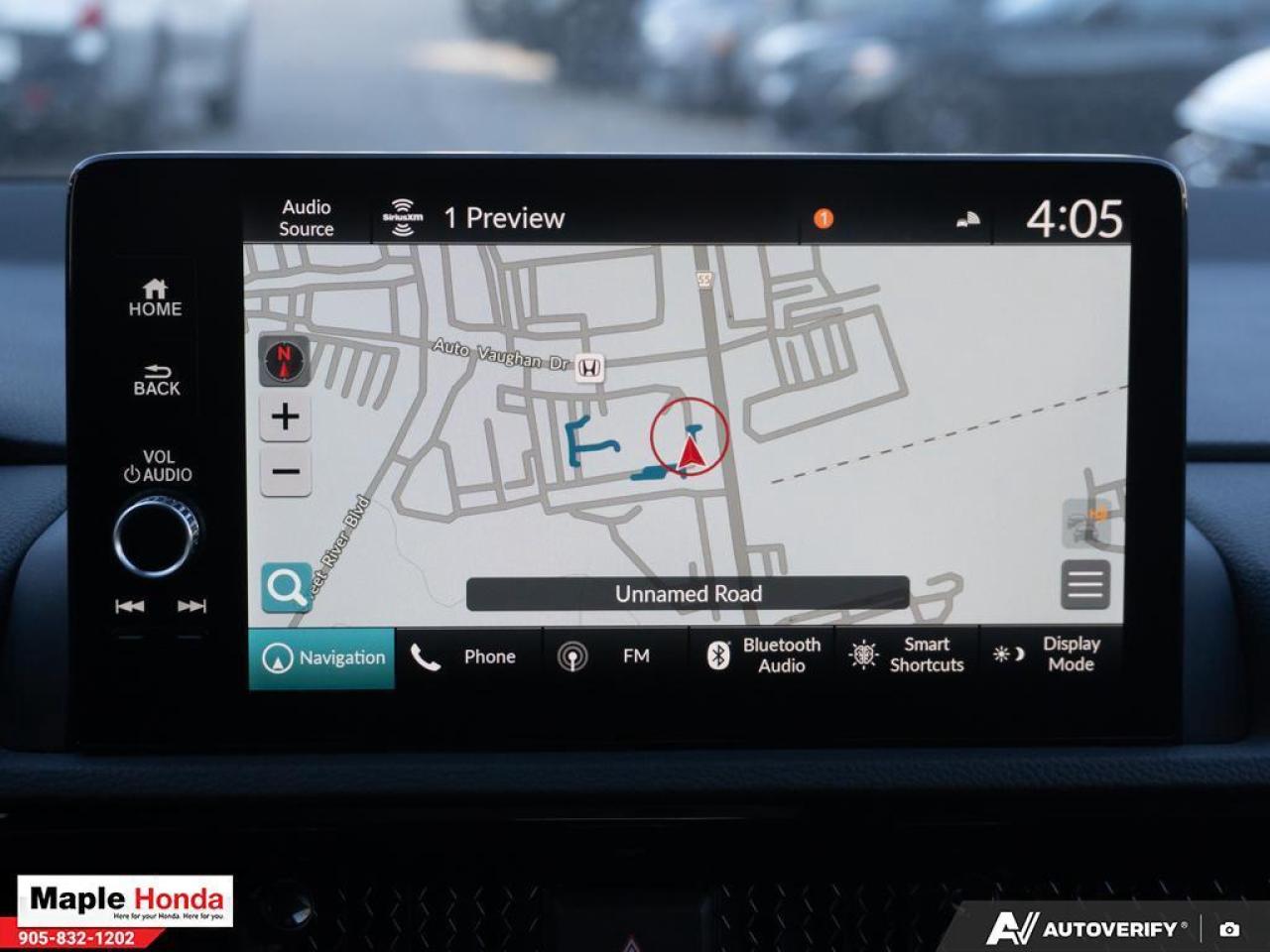 2024 Honda CR-V Hybrid Navigation| Leather Seats| Heated Seats| Auto Star Photo