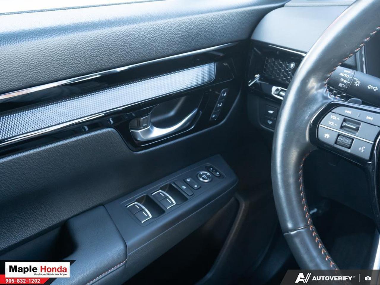 2024 Honda CR-V Hybrid Navigation| Leather Seats| Heated Seats| Auto Star Photo