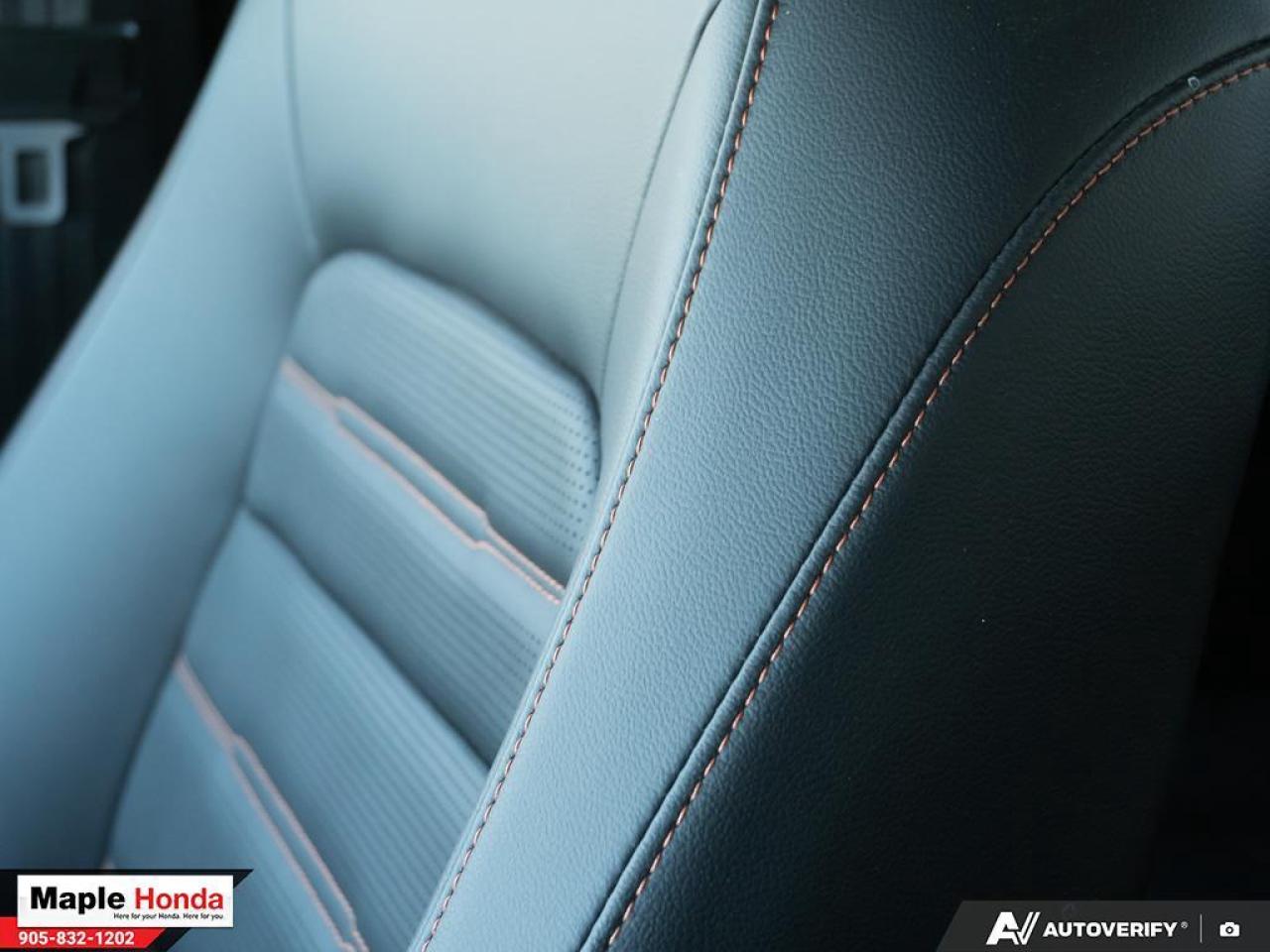 2024 Honda CR-V Hybrid Navigation| Leather Seats| Heated Seats| Auto Star Photo