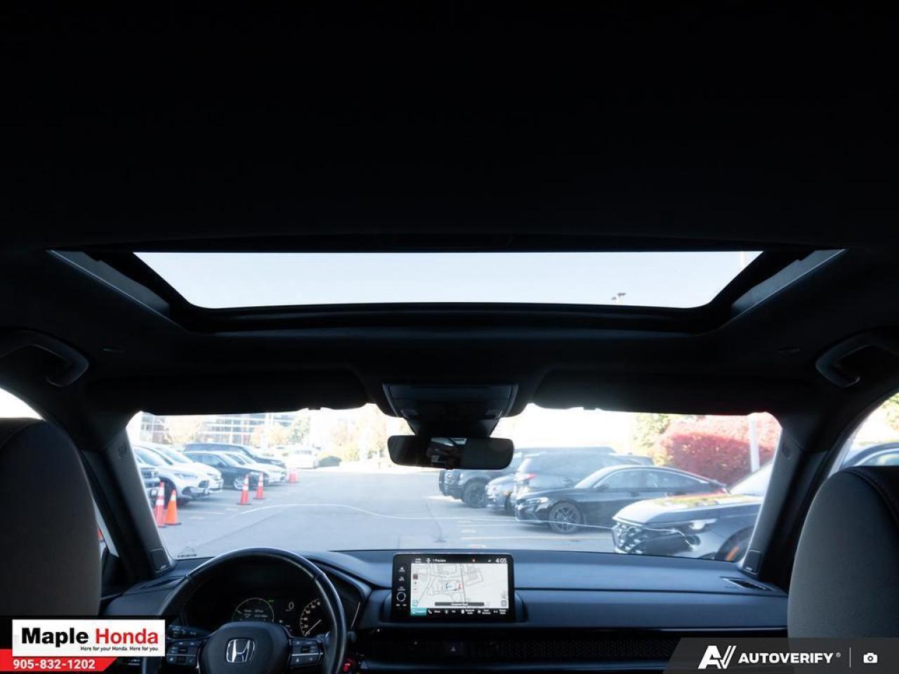 2024 Honda CR-V Hybrid Navigation| Leather Seats| Heated Seats| Auto Star Photo