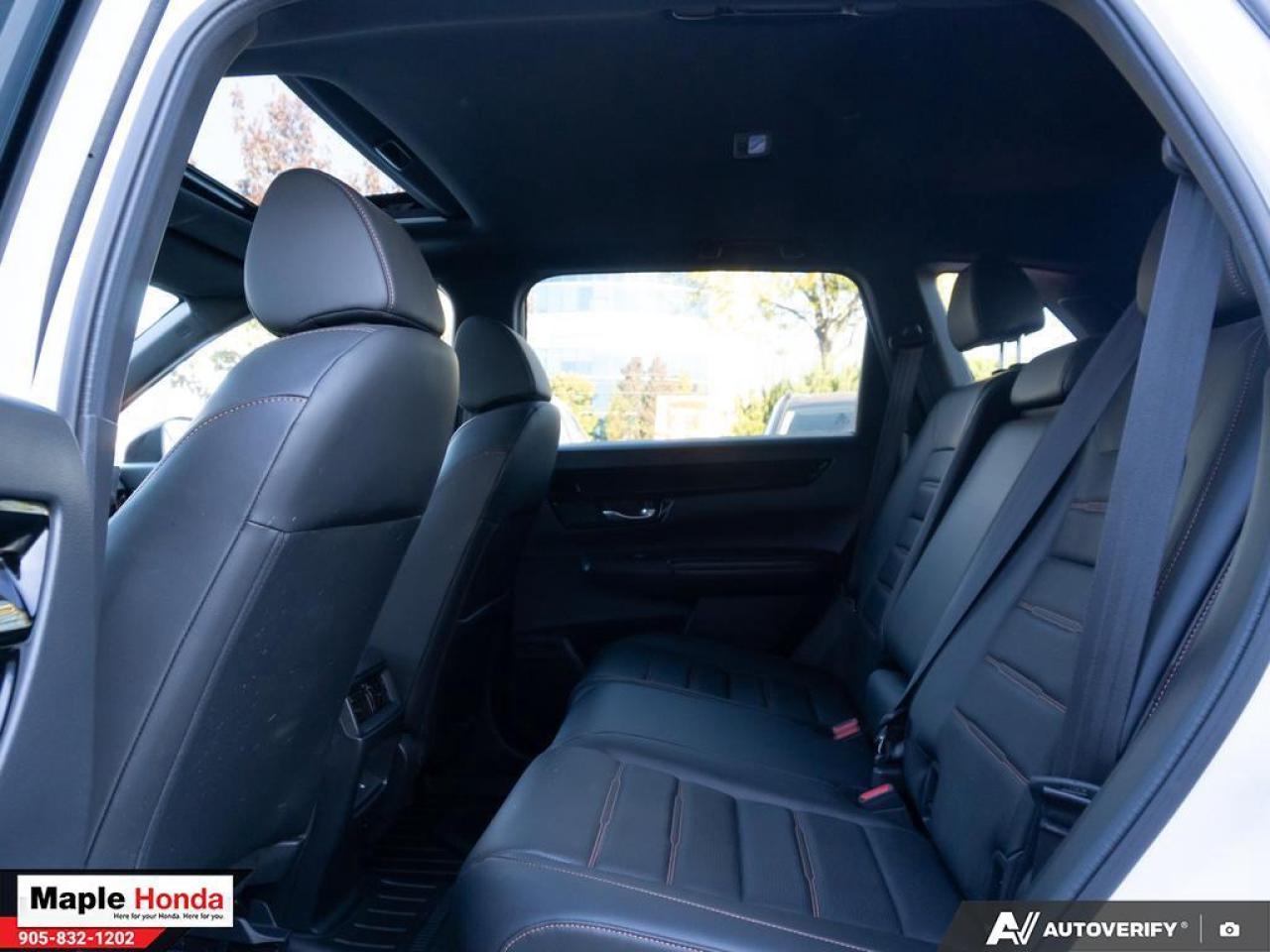 2024 Honda CR-V Hybrid Navigation| Leather Seats| Heated Seats| Auto Star Photo