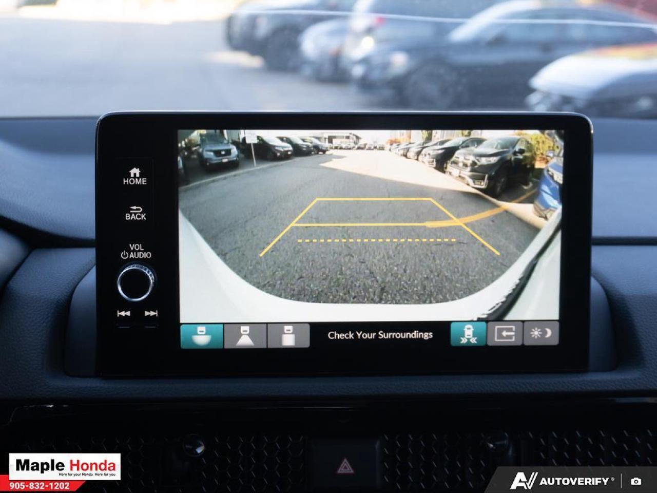 2024 Honda CR-V Hybrid Navigation| Leather Seats| Heated Seats| Auto Star Photo