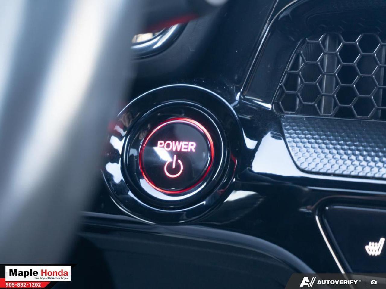 2024 Honda CR-V Hybrid Navigation| Leather Seats| Heated Seats| Auto Star Photo