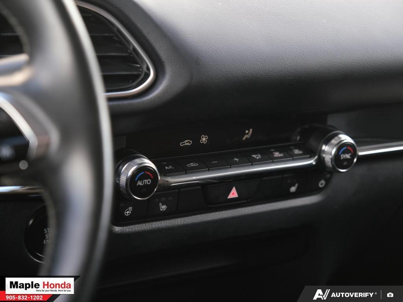 2024 Mazda CX-30 Alloy wheels| Heated Seats| AWD | Bluetooth| Carpl Photo