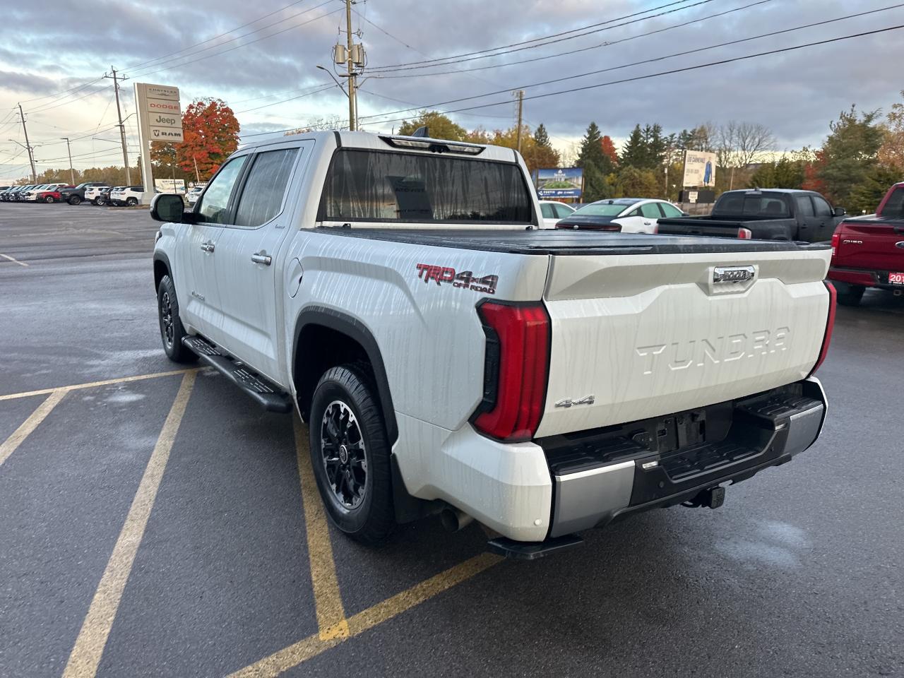 2024 Toyota Tundra Limited  Photo