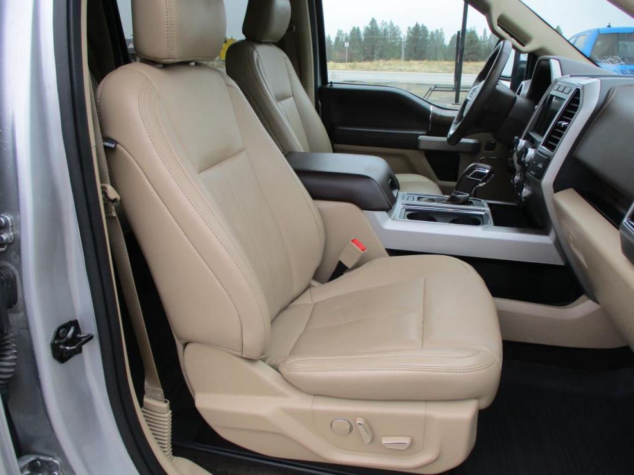 2018 Ford F-150 Lariat SuperCrew 4x4 Photo14
