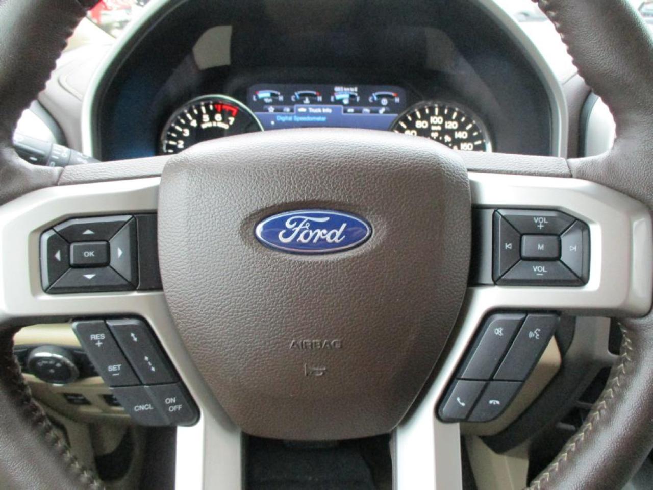 2018 Ford F-150 Lariat SuperCrew 4x4 Photo17