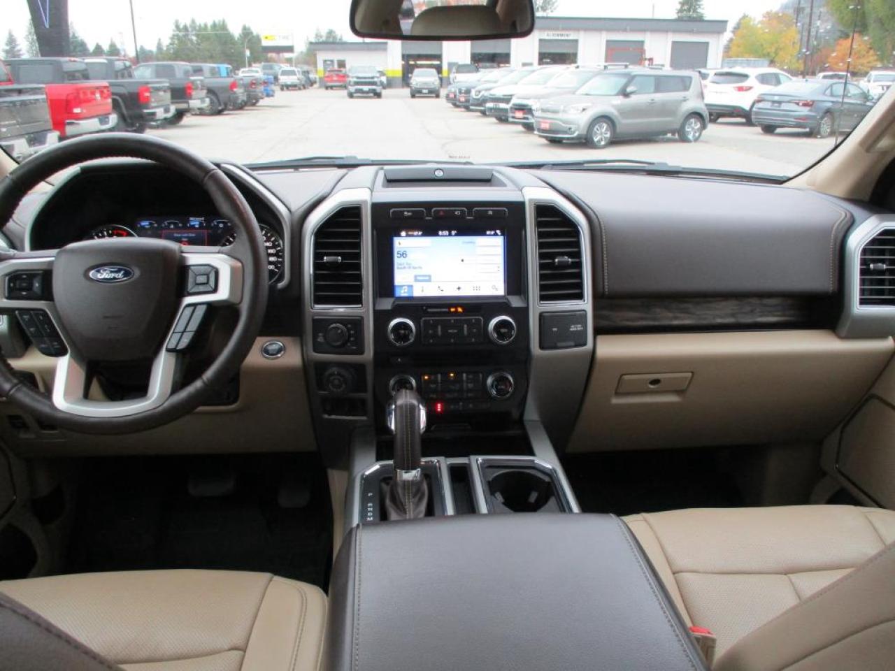 2018 Ford F-150 Lariat SuperCrew 4x4 Photo22