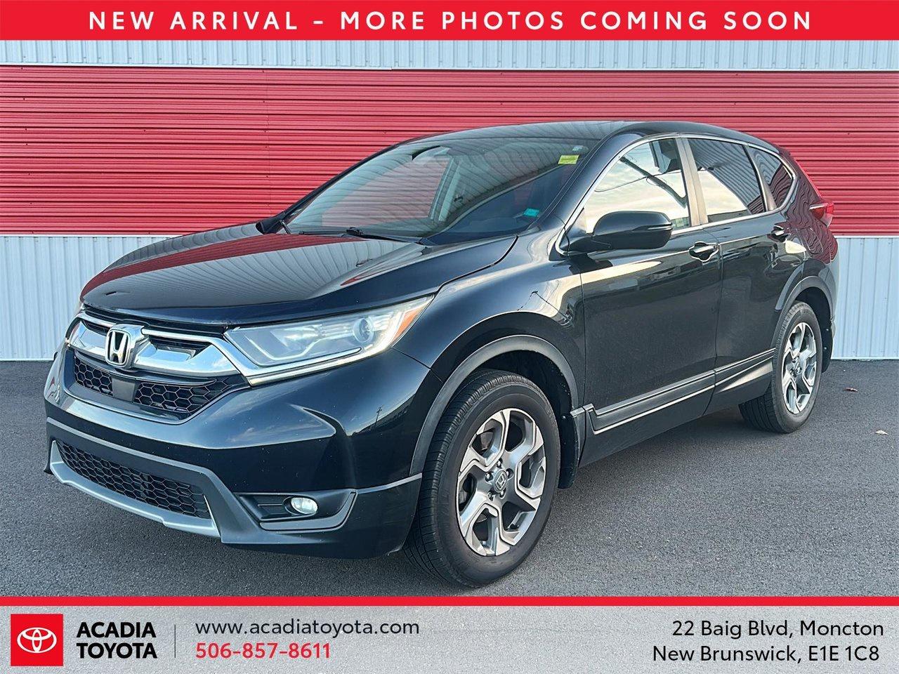 Used 2017 Honda CR-V EX for sale in Moncton, NB