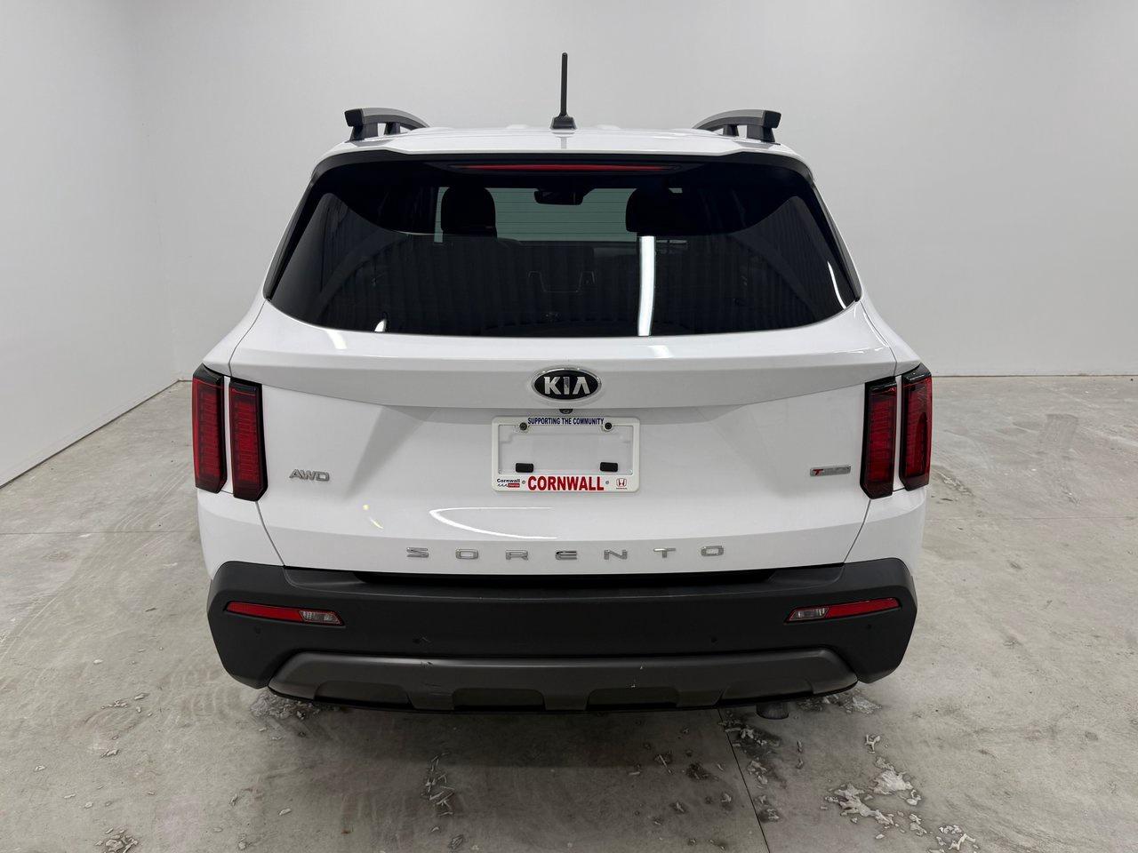 2021 Kia Sorento X-Line Photo4