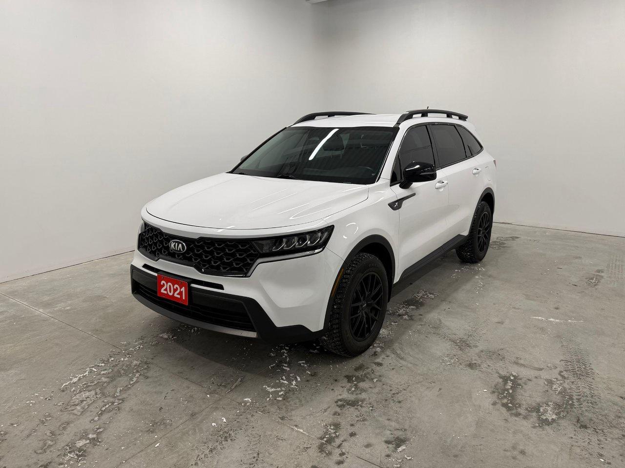 2021 Kia Sorento X-Line Photo0