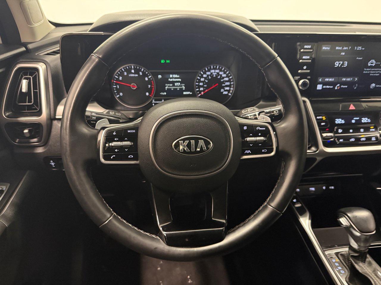 2021 Kia Sorento X-Line Photo