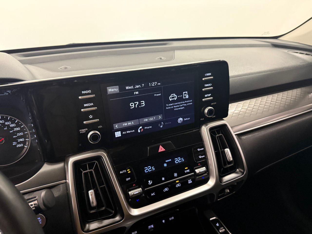 2021 Kia Sorento X-Line Photo