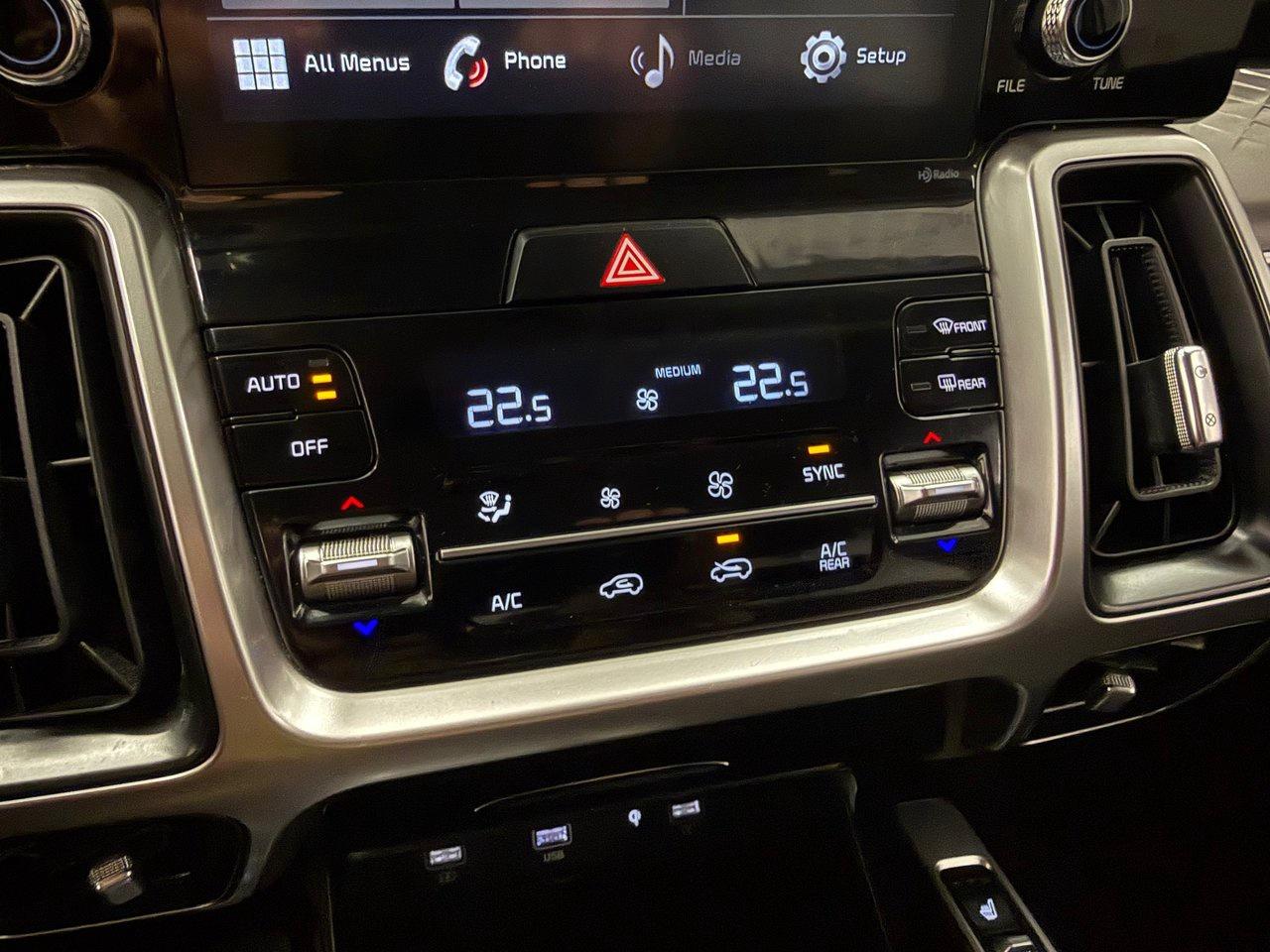 2021 Kia Sorento X-Line Photo
