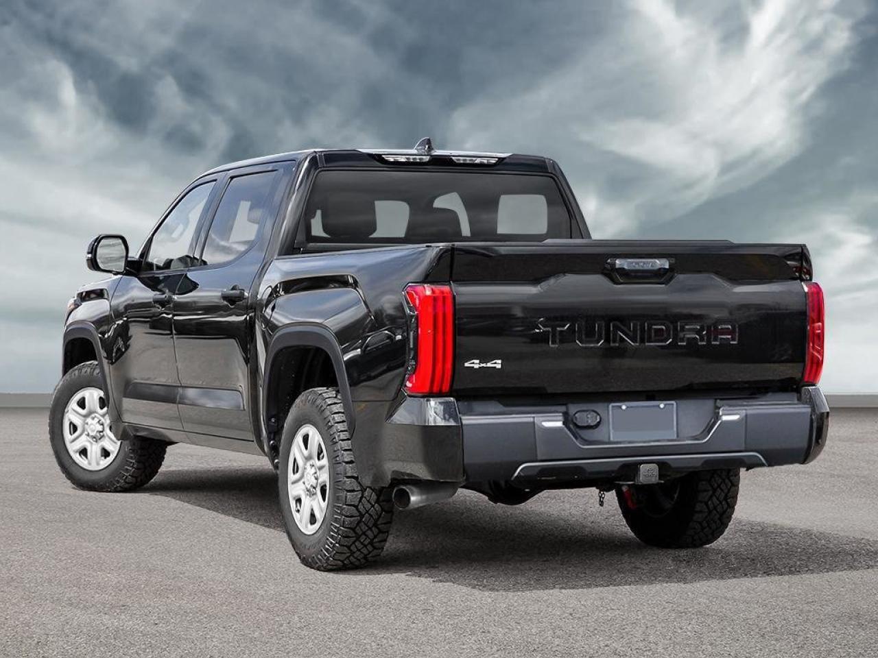 2025 Toyota Tundra SR5 Photo