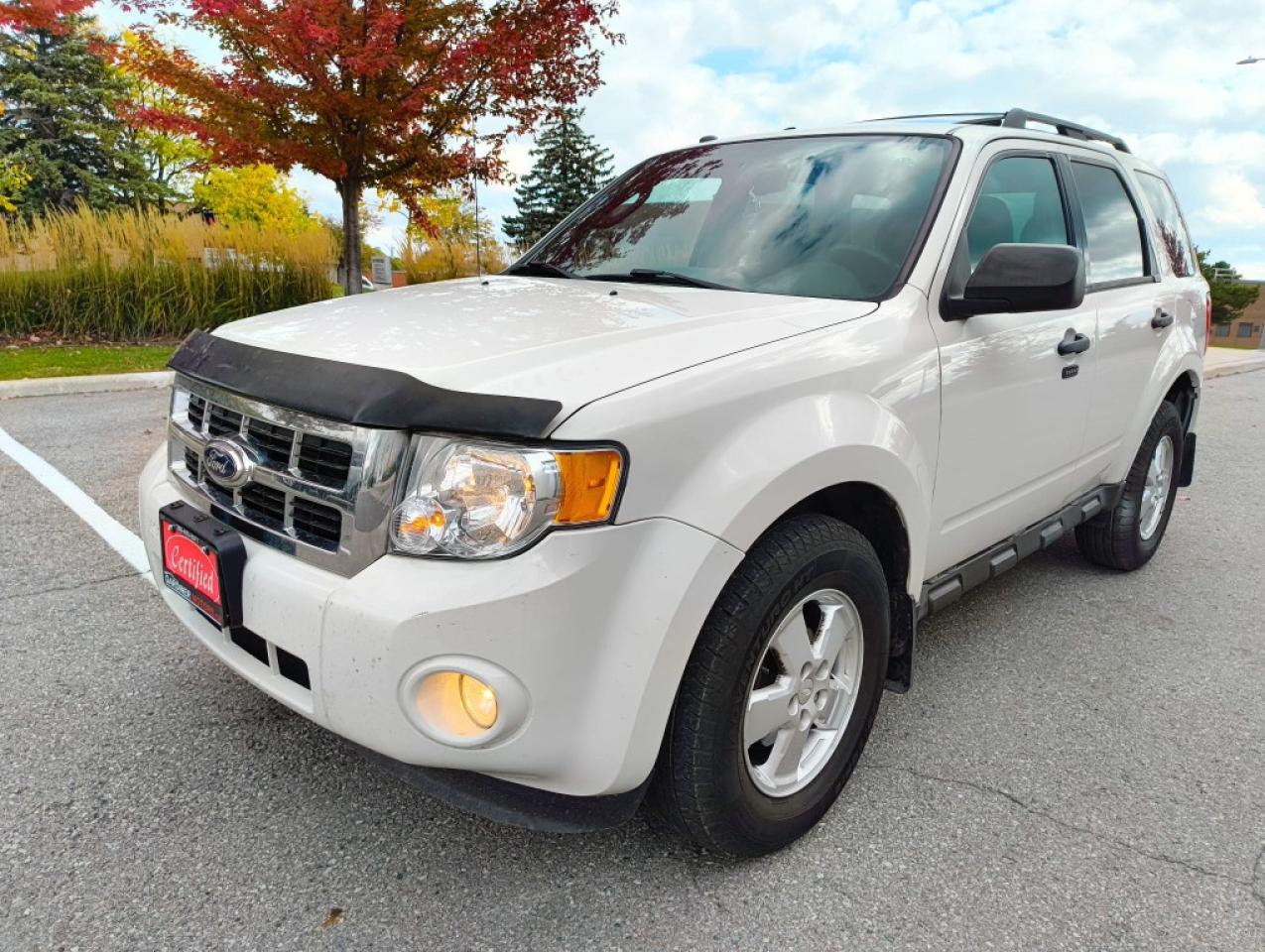 Used 2012 Ford Escape XLT 4dr Front-wheel Drive Automatic for sale in Mississauga, ON