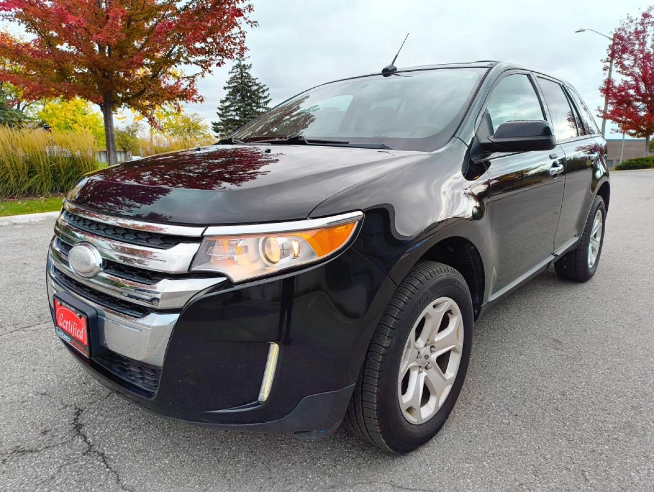 Used 2011 Ford Edge SEL 4dr All-wheel Drive Automatic for sale in Mississauga, ON
