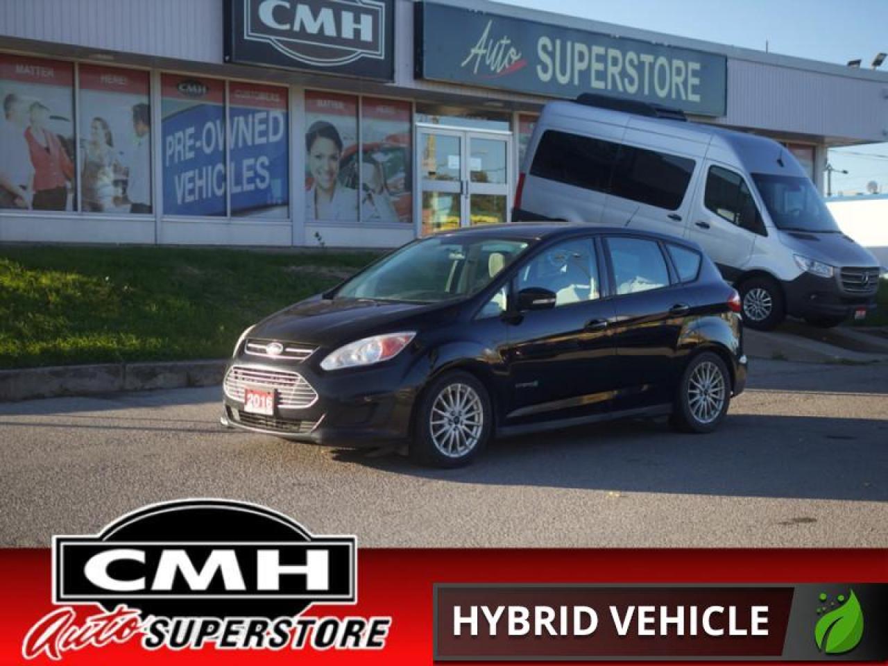 Used 2016 Ford C-MAX SE  **HYBRID** for sale in St. Catharines, ON