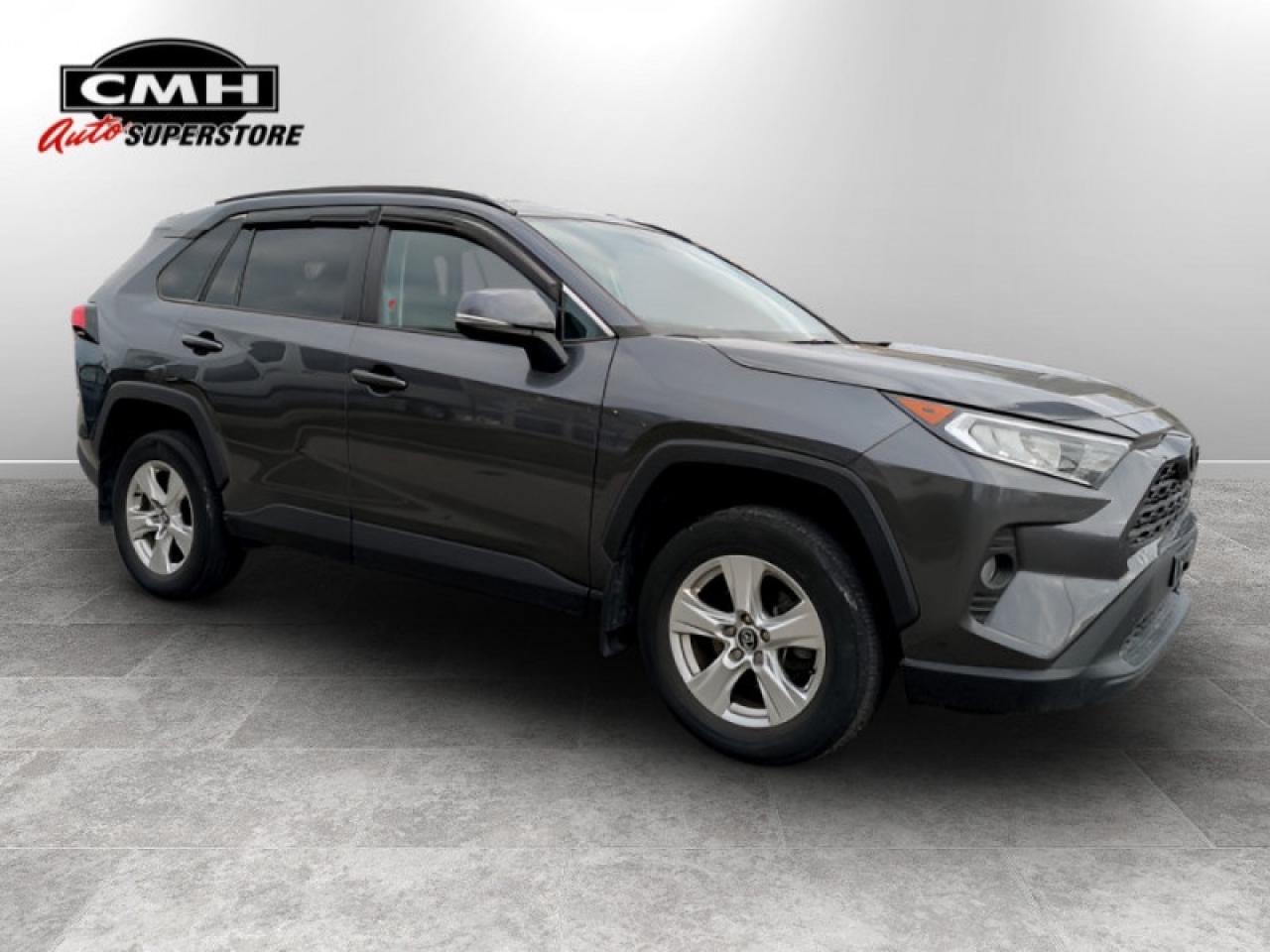 2019 Toyota RAV4 XLE  **LOW KMS - 16 SERVICE RECORDS** Photo