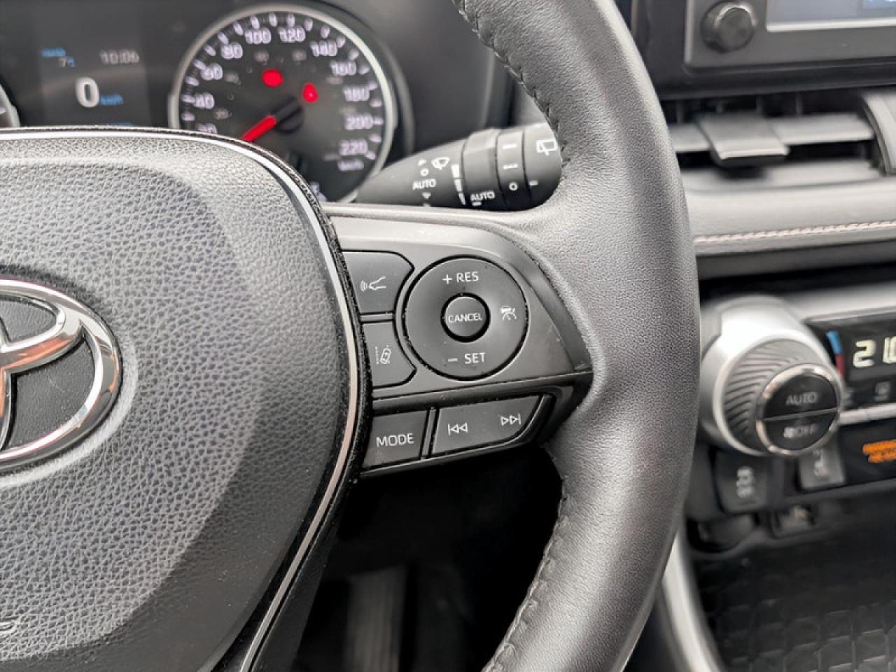 2019 Toyota RAV4 XLE  **LOW KMS - 16 SERVICE RECORDS** Photo