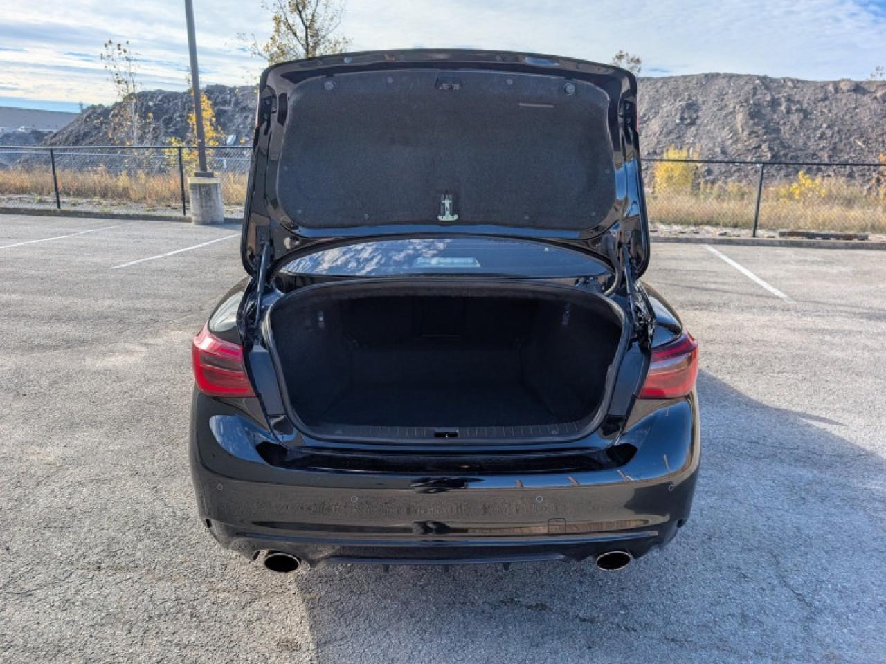 2021 Infiniti Q50 Essential Tech  **LOW KMS - 1 OWNER** Photo