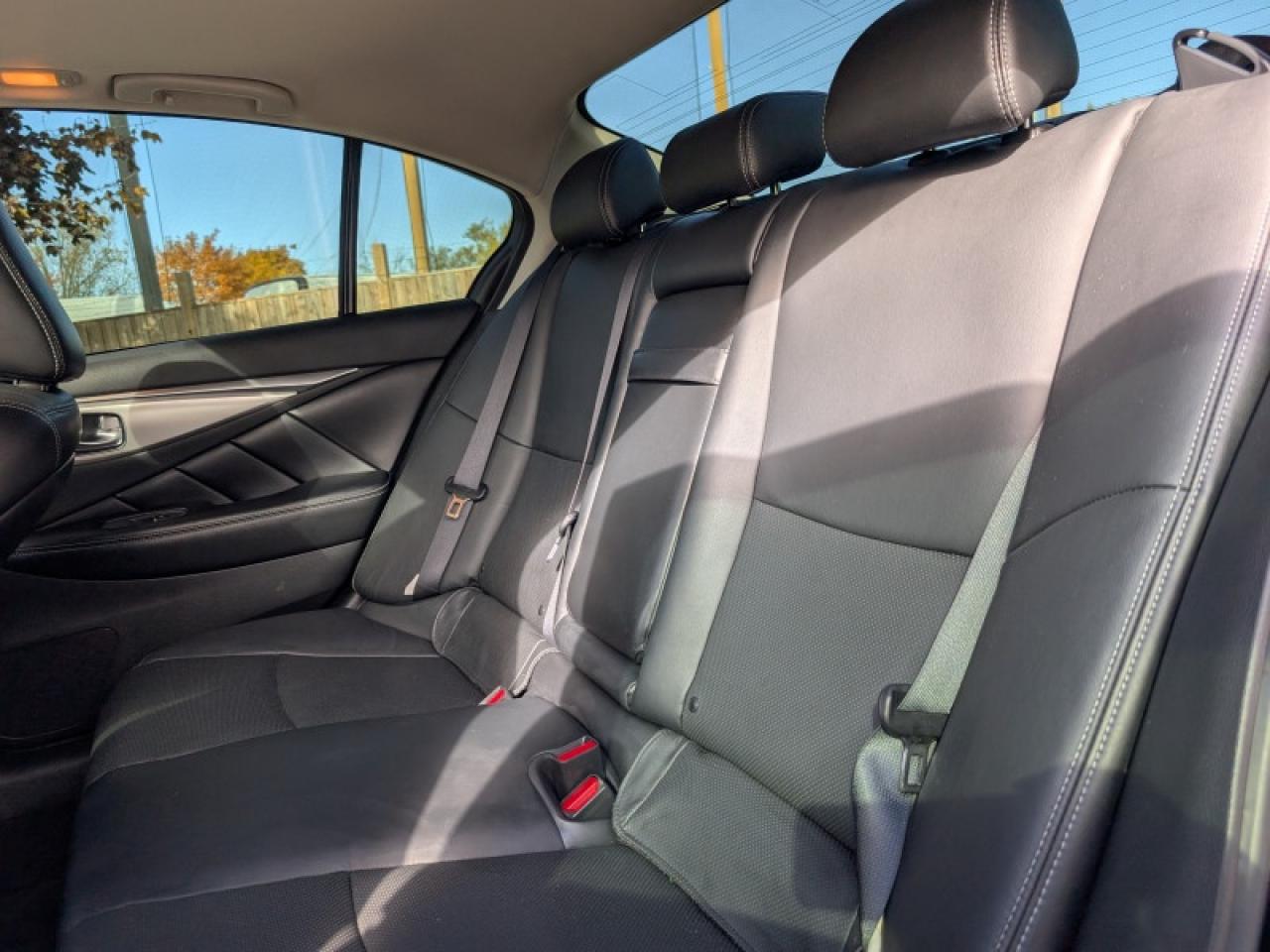 2021 Infiniti Q50 Essential Tech  **LOW KMS - 1 OWNER** Photo