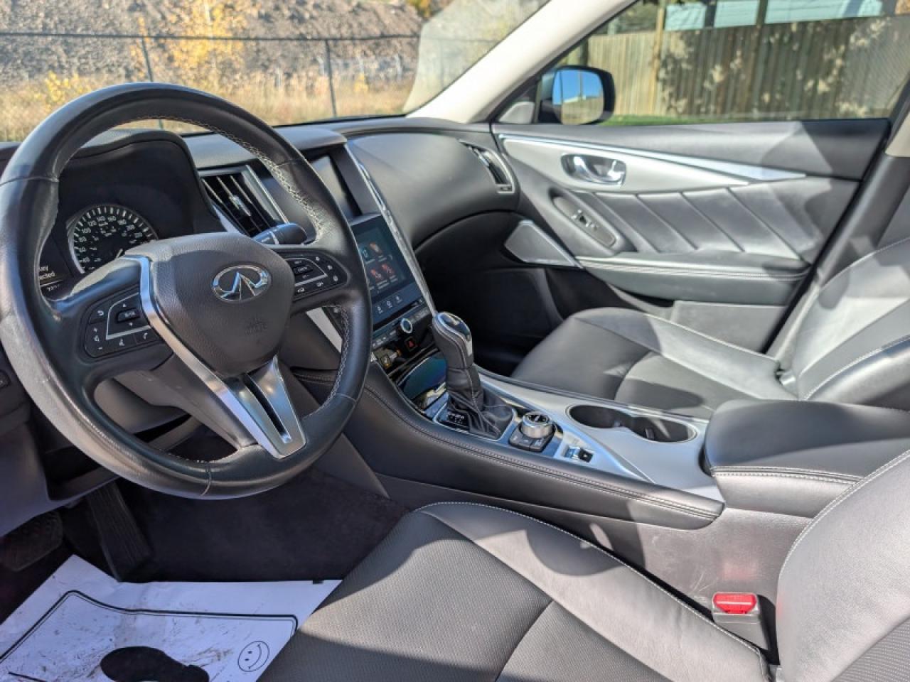 2021 Infiniti Q50 Essential Tech  **LOW KMS - 1 OWNER** Photo