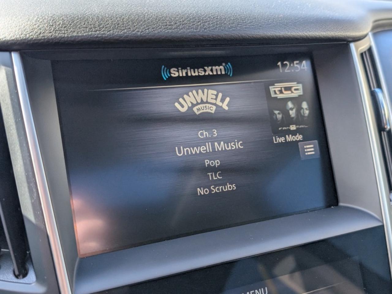 2021 Infiniti Q50 Essential Tech  **LOW KMS - 1 OWNER** Photo