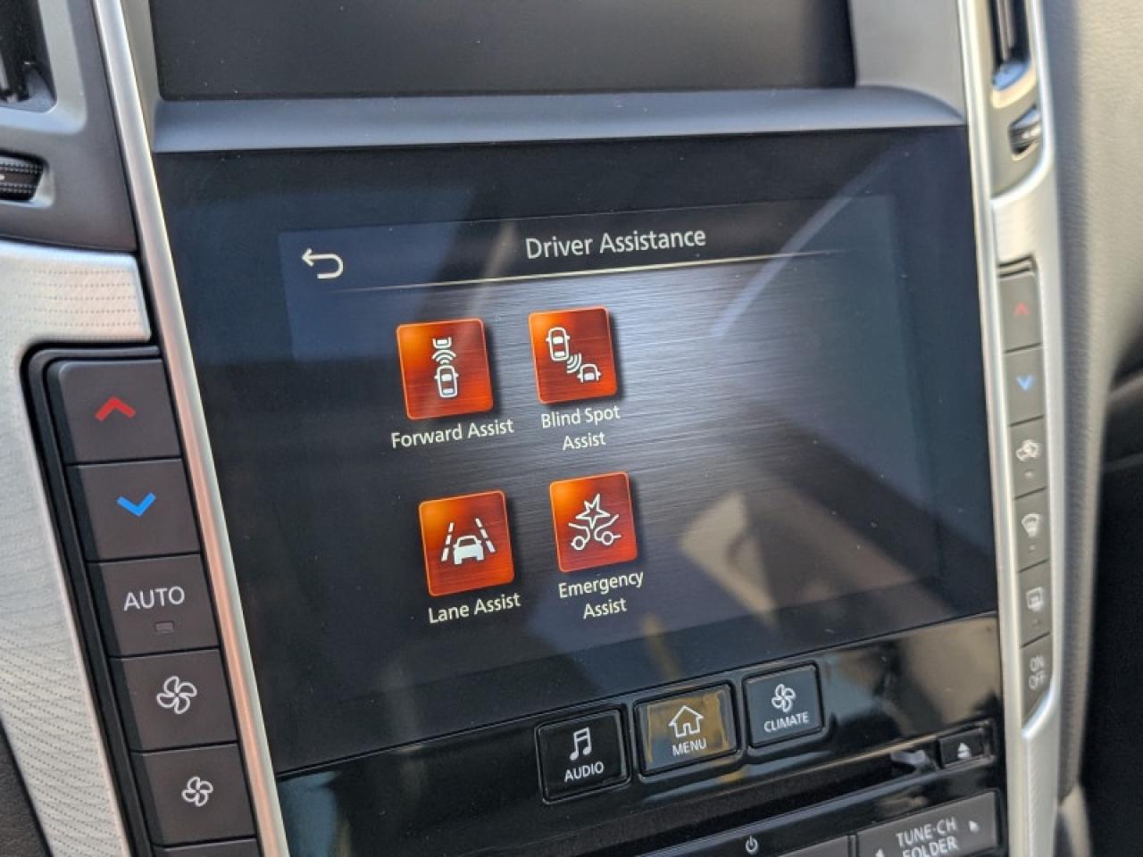 2021 Infiniti Q50 Essential Tech  **LOW KMS - 1 OWNER** Photo