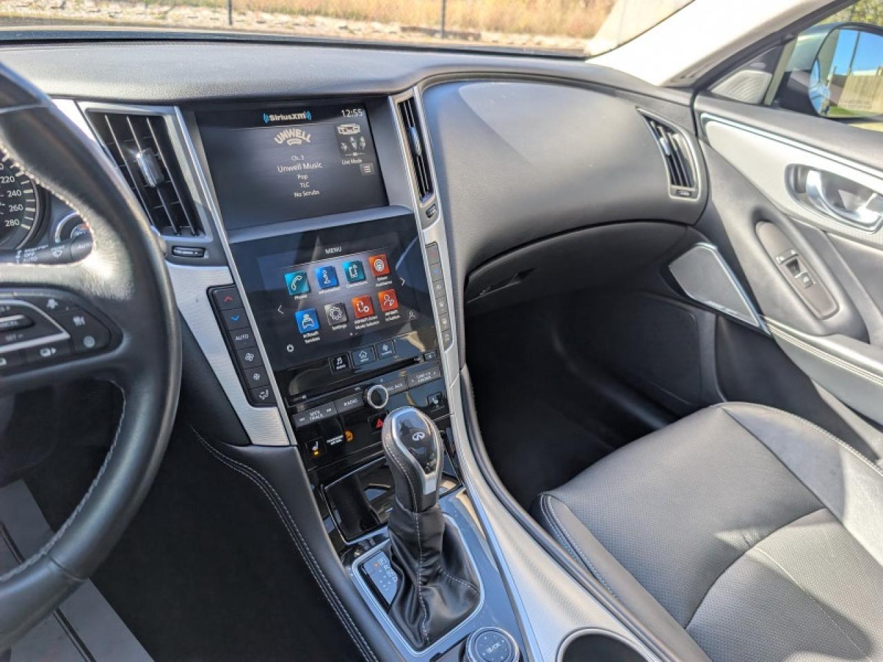 2021 Infiniti Q50 Essential Tech  **LOW KMS - 1 OWNER** Photo