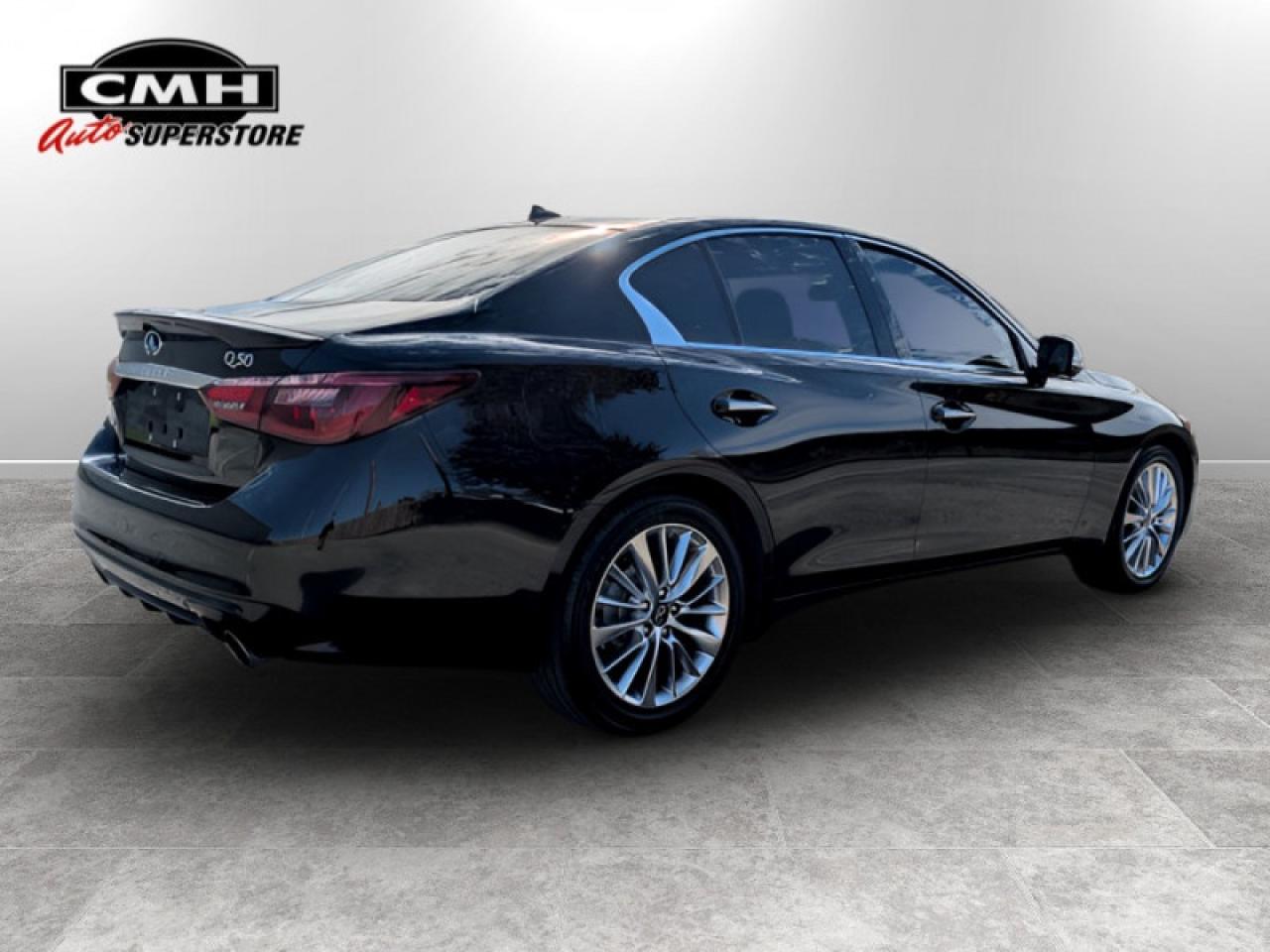 2021 Infiniti Q50 Essential Tech  **LOW KMS - 1 OWNER** Photo