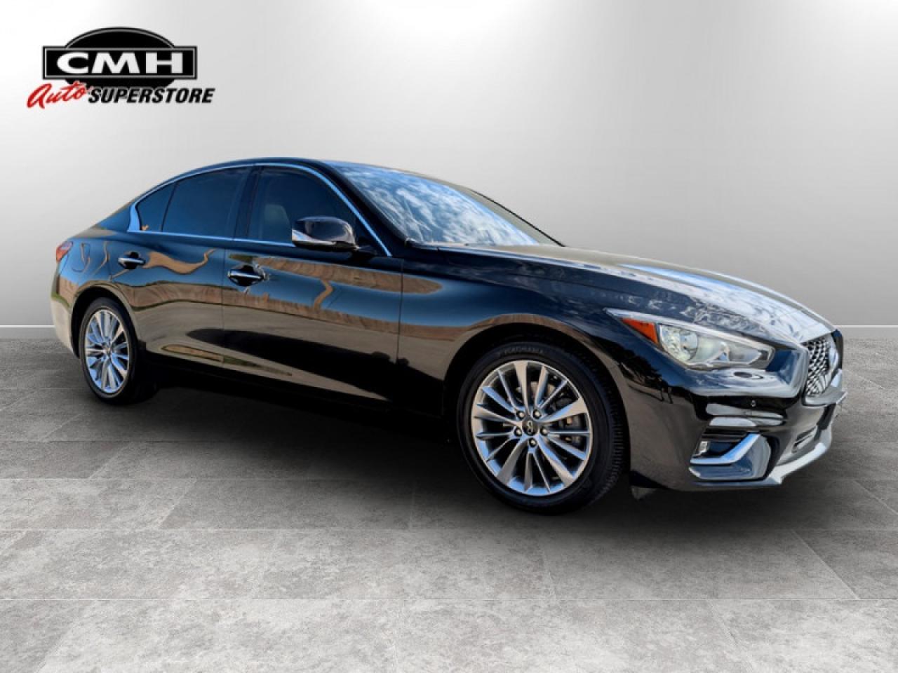 2021 Infiniti Q50 Essential Tech  **LOW KMS - 1 OWNER** Photo