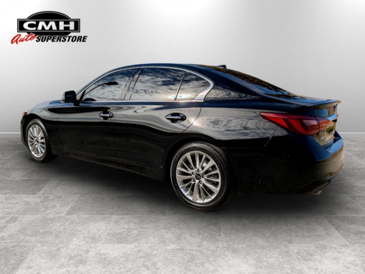 2021 Infiniti Q50 Essential Tech  **LOW KMS - 1 OWNER** Photo