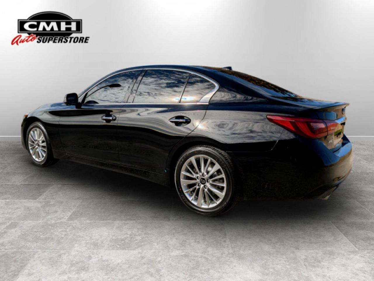 2021 Infiniti Q50 Essential Tech  **LOW KMS - 1 OWNER** Photo