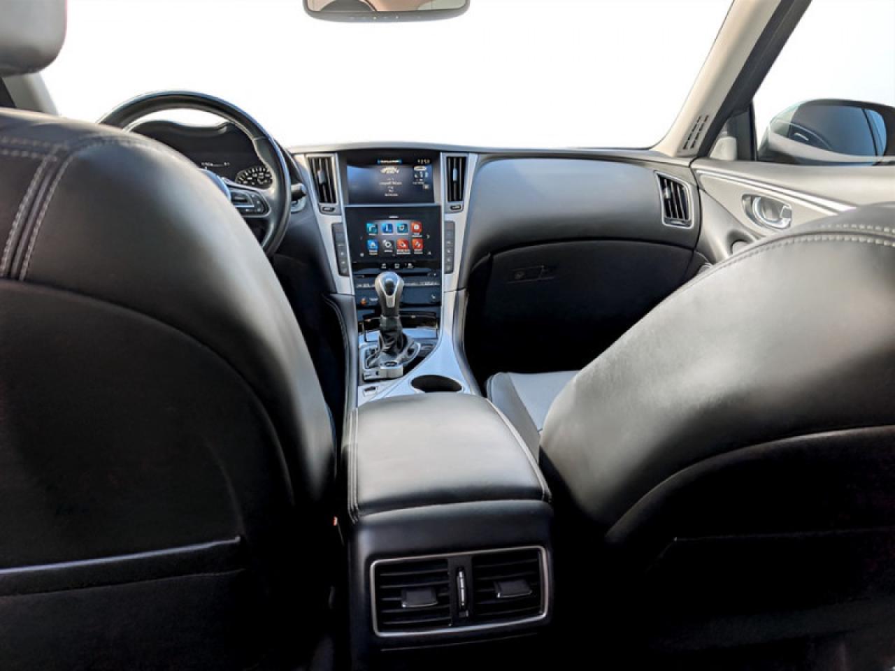 2021 Infiniti Q50 Essential Tech  **LOW KMS - 1 OWNER** Photo