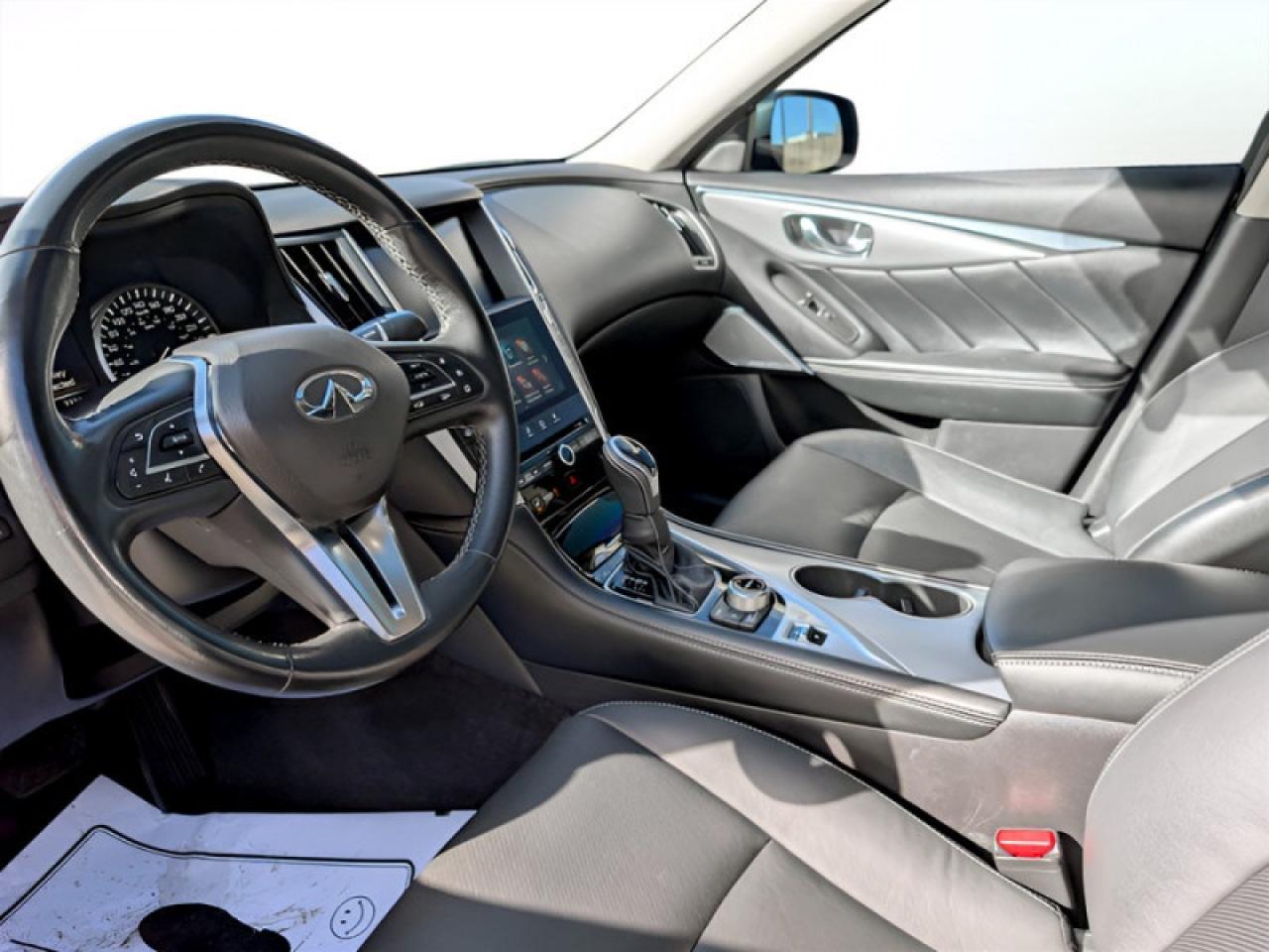 2021 Infiniti Q50 Essential Tech  **LOW KMS - 1 OWNER** Photo