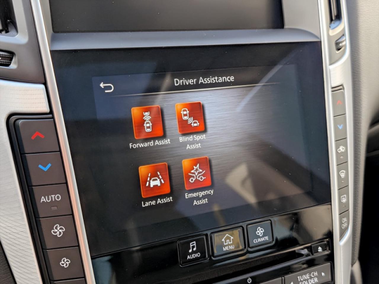 2021 Infiniti Q50 Essential Tech  **LOW KMS - 1 OWNER** Photo