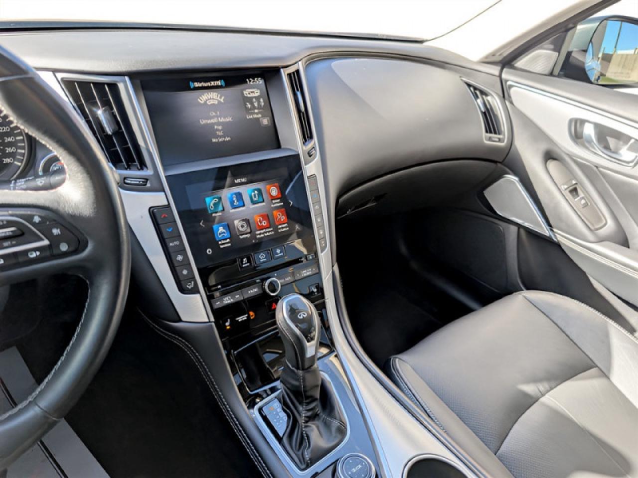 2021 Infiniti Q50 Essential Tech  **LOW KMS - 1 OWNER** Photo