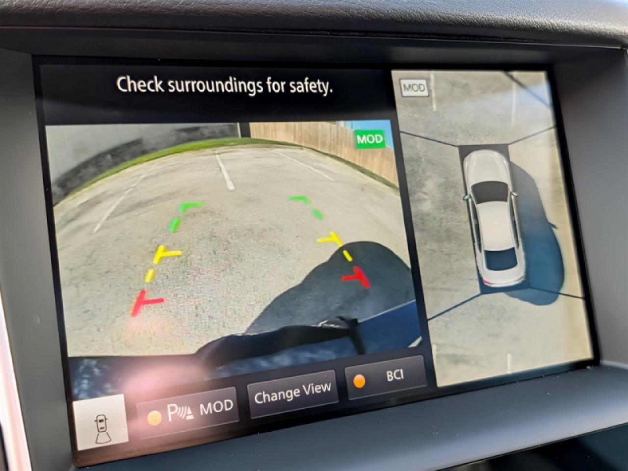 2021 Infiniti Q50 Essential Tech  **LOW KMS - 1 OWNER** Photo