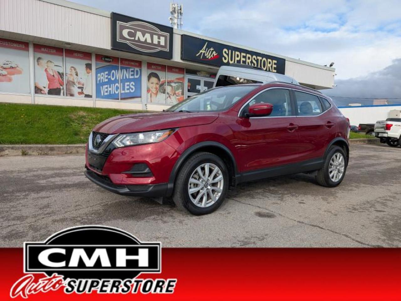 2023 Nissan Qashqai SV AWD