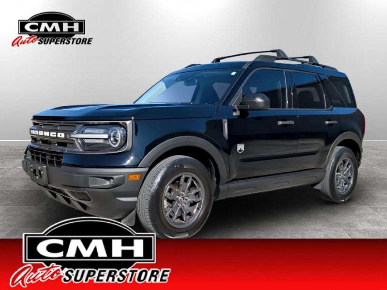 2021 Ford Bronco Sport Big Bend  **LOW KMS - ONE OWNER**