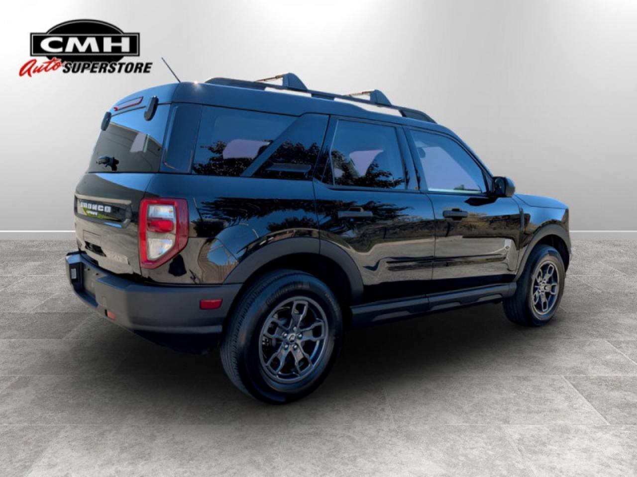 2021 Ford Bronco Sport Big Bend  **LOW KMS - ONE OWNER** Photo4