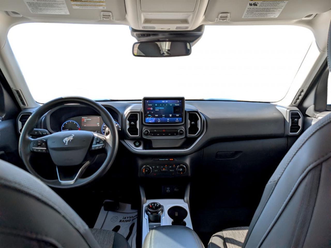 2021 Ford Bronco Sport Big Bend  **LOW KMS - ONE OWNER** Photo