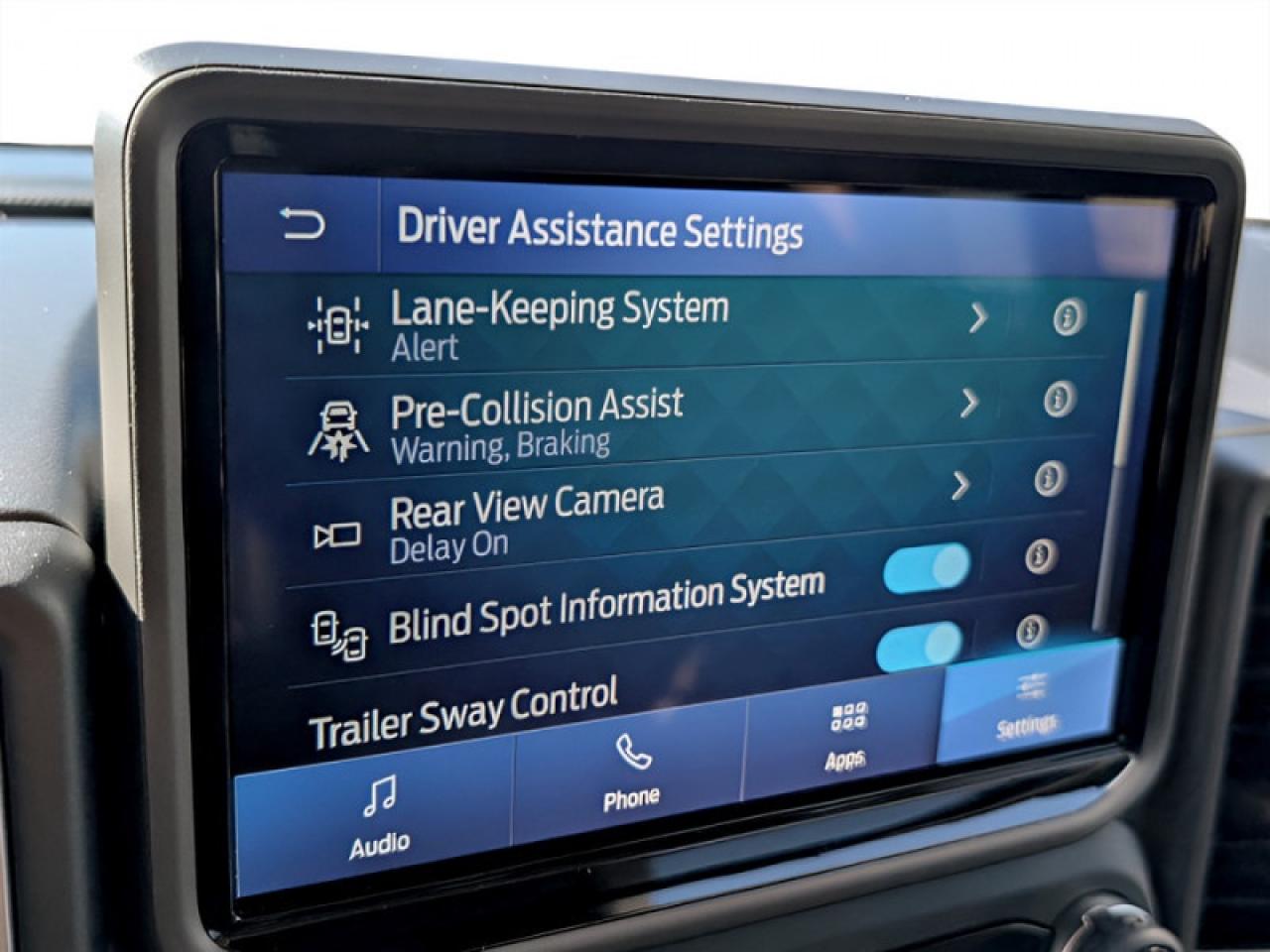 2021 Ford Bronco Sport Big Bend  **LOW KMS - ONE OWNER** Photo