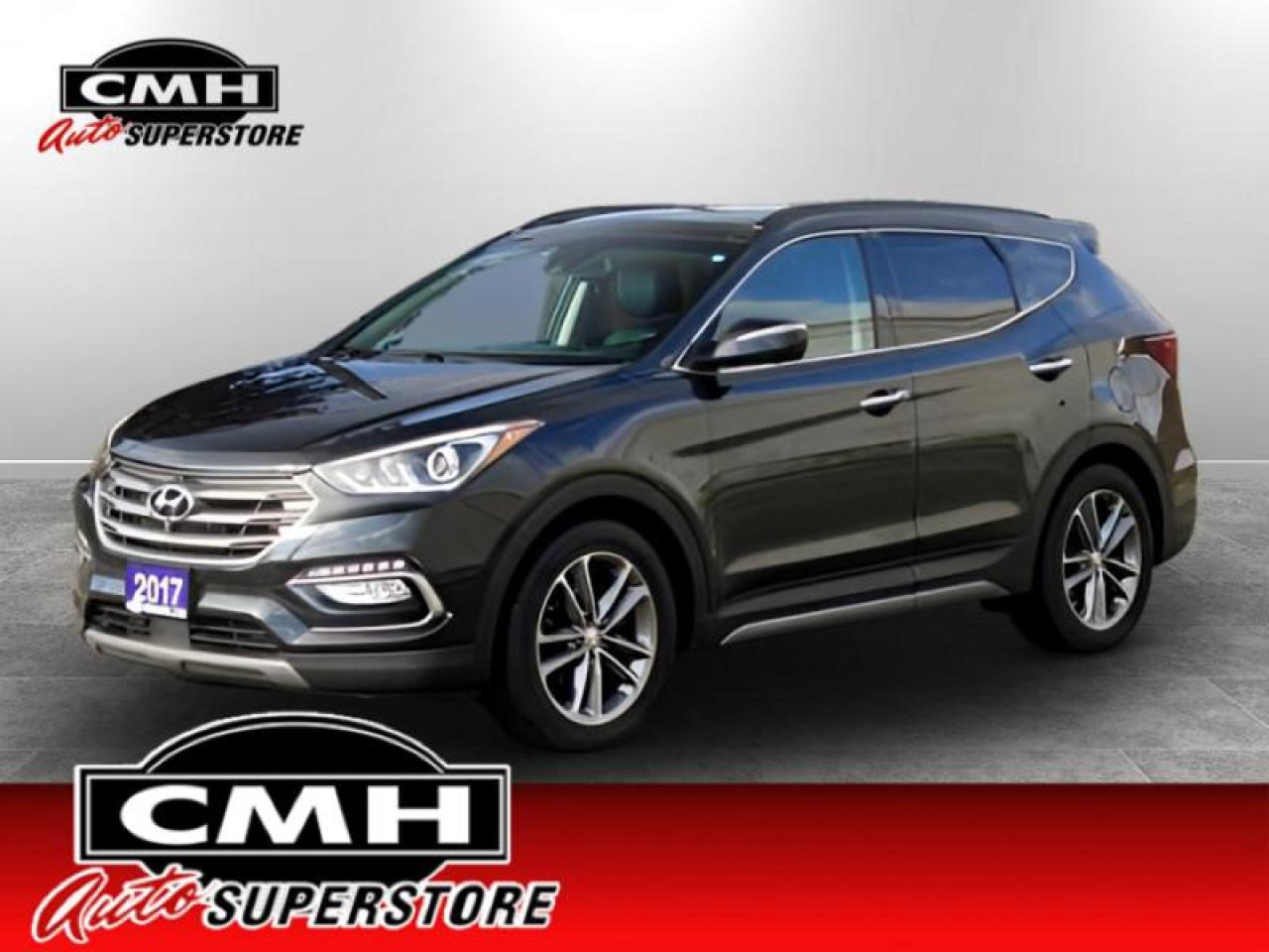 2017 Hyundai Santa Fe Sport 2.0T Ultimate  **LOW KMS - 1 OWNER**