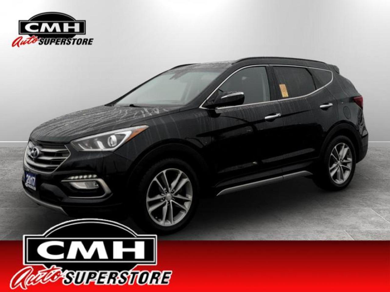2017 Hyundai Santa Fe Sport 2.0T Ultimate  **LOW KMS - 1 OWNER** Photo0