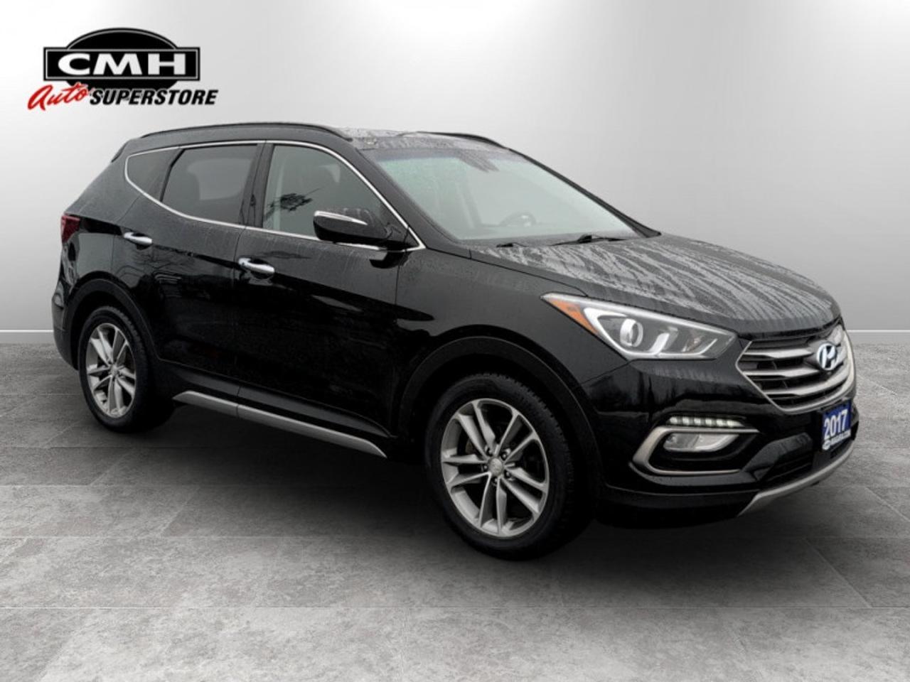 2017 Hyundai Santa Fe Sport 2.0T Ultimate  **LOW KMS - 1 OWNER** Photo